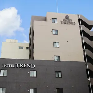 *** Hotel Trend Nishi Shinsaibashi Japón